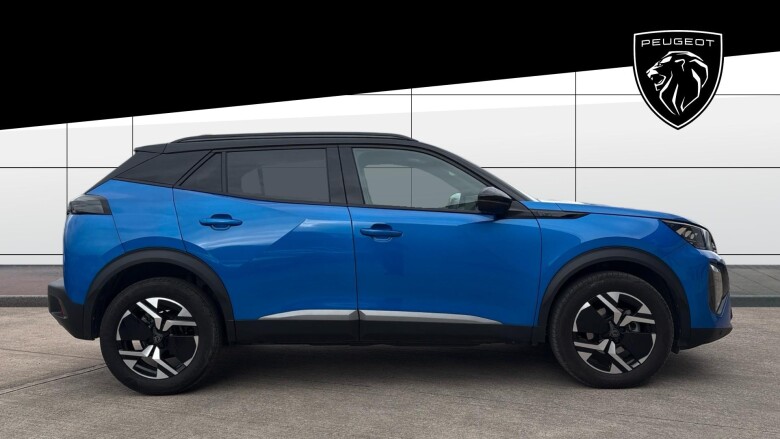 Peugeot 2008 1.2 PureTech 130 GT 5dr EAT8 Petrol Estate